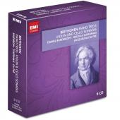 Album artwork for Beethoven: Piano Trios, Violin & Cello Sonatas