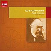 Album artwork for Satie: Piano Works / Ciccolini