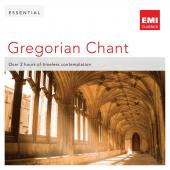 Album artwork for Essential Gregorian Chant