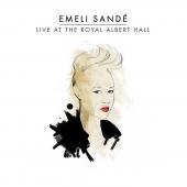 Album artwork for Emeli Sande: Live At The Royal Albert Hall