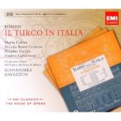Album artwork for Rossini: Il Turco in Italia / Callas, Gedda