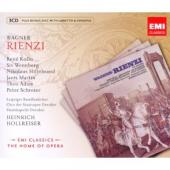Album artwork for Wagner: Rienzi / Kollo, Hollreiser