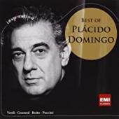 Album artwork for Placido Domingo: Best of