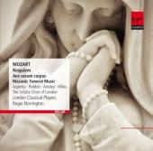 Album artwork for Mozart: Requiem, Ave Verum Corpus
