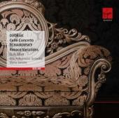 Album artwork for Tchaikovsky: Rococo-Variations, Dvorak: Cello Conc