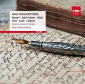 Album artwork for Bach: Piano Transcriptions