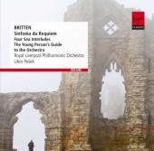 Album artwork for Britten: Sinfonia Da Requiem, Young Person's Guid