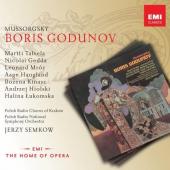Album artwork for Mussorgsky: Boris Godunov / Talvela, Semkow