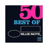 Album artwork for 50 Best of Blue Note