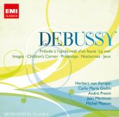 Album artwork for Debussy: La Mer, Images, Trois Nocturnes, Jeux