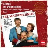 Album artwork for Lortzing: Der Waffeschmied / Prey, Lehan