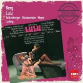 Album artwork for Berg: Lulu / Rothenberger, Ludwig
