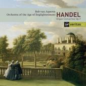 Album artwork for Handel: Organ Concertos op. 7