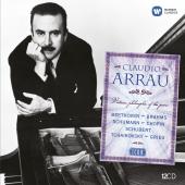 Album artwork for Claudio Arrau: Virtuoso Philosopher of the Piano