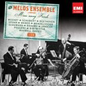 Album artwork for Melos Ensemble: Music Among Friends