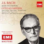 Album artwork for Bach: Mass in B Minor / Klemperer