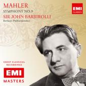 Album artwork for Mahler: Symphony No. 9 / Barbirolli