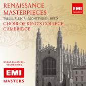 Album artwork for King's College Choir: Renaissance Masterpieces