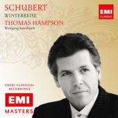 Album artwork for Schubert: Winterreise / Hampson