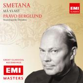 Album artwork for Smetana: Ma Vlast / Berglund
