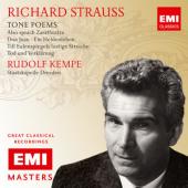 Album artwork for R.Strauss: Tone Poems / Kempe