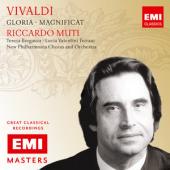 Album artwork for Vivaldi: Gloria, Magnificat / Muti