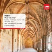 Album artwork for Mozart: Mass in C Minor / Leppard