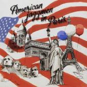 Album artwork for American Jazzmen in Paris
