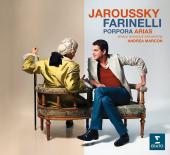 Album artwork for PORPORA & FARINELLI  / Jaroussky