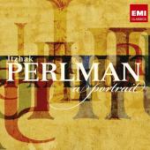 Album artwork for Itzhak Perlamn - A Portrait (2-CD standard ed.)