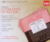 Album artwork for Rossini: L'Italiana in Algeri / Sciutti, Giulini
