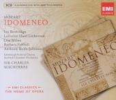 Album artwork for Mozart: Idomeneo / Bostridge, Mackerras