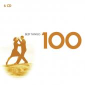 Album artwork for BEST TANGO 100