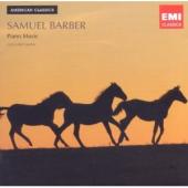 Album artwork for Samuel Barber - Piano Music