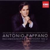 Album artwork for Rachmaninoff: Symphony No 2/Liadov: The Enchanted