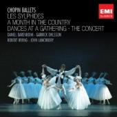 Album artwork for Chopin Ballets: Les Sylphides, A Month in the Cout