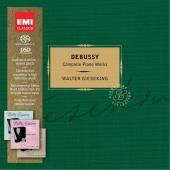 Album artwork for Debussy: The Complete Works For Piano