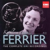 Album artwork for Kathleen Ferrier - The Complete EMI Recordings