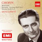Album artwork for Chopin: Waltzes / Lipatti