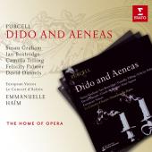 Album artwork for Purcell: Dino and Aeneas / Graham, Bostridge, Haim