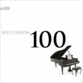 Album artwork for 100 Best Chopin