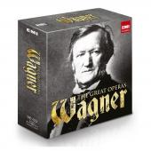 Album artwork for The Great Opera Box: Richard Wagner Celebration