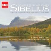 Album artwork for Sibelius: Symphonies / Berglund