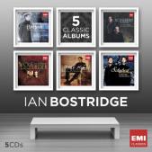 Album artwork for Ian Bostridge - 5 Classic Albums