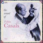 Album artwork for The Sound of Pablo Casals