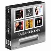 Album artwork for 5 CLASSIC ALBUMS / Sarah Chang
