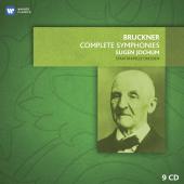 Album artwork for Bruckner: Symphonies 1-9 / Jochum