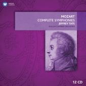 Album artwork for Mozart: Complete Symphonies / Tate