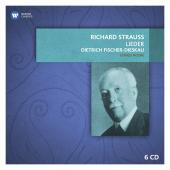 Album artwork for R.Strauss: Lieder / Fischer-Dieskau