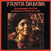 Album artwork for Fanta Damba: Accompagnee a la Cora